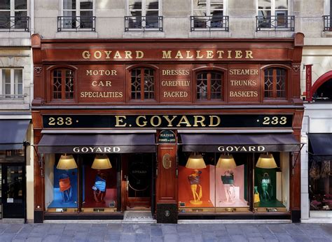 goyard cannes|where is goyard located.